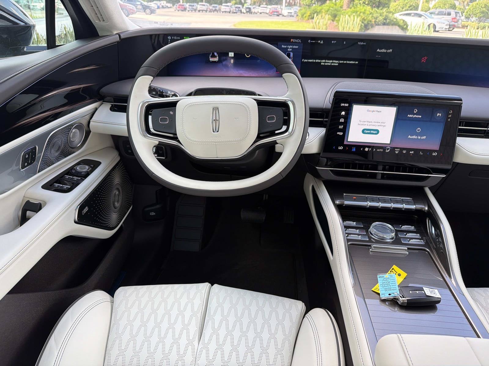 2026 Lincoln Nautilus Black Label