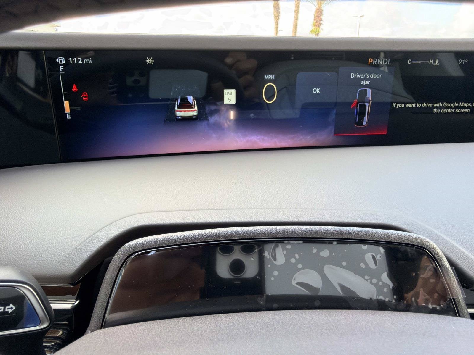 2026 Lincoln Nautilus Black Label