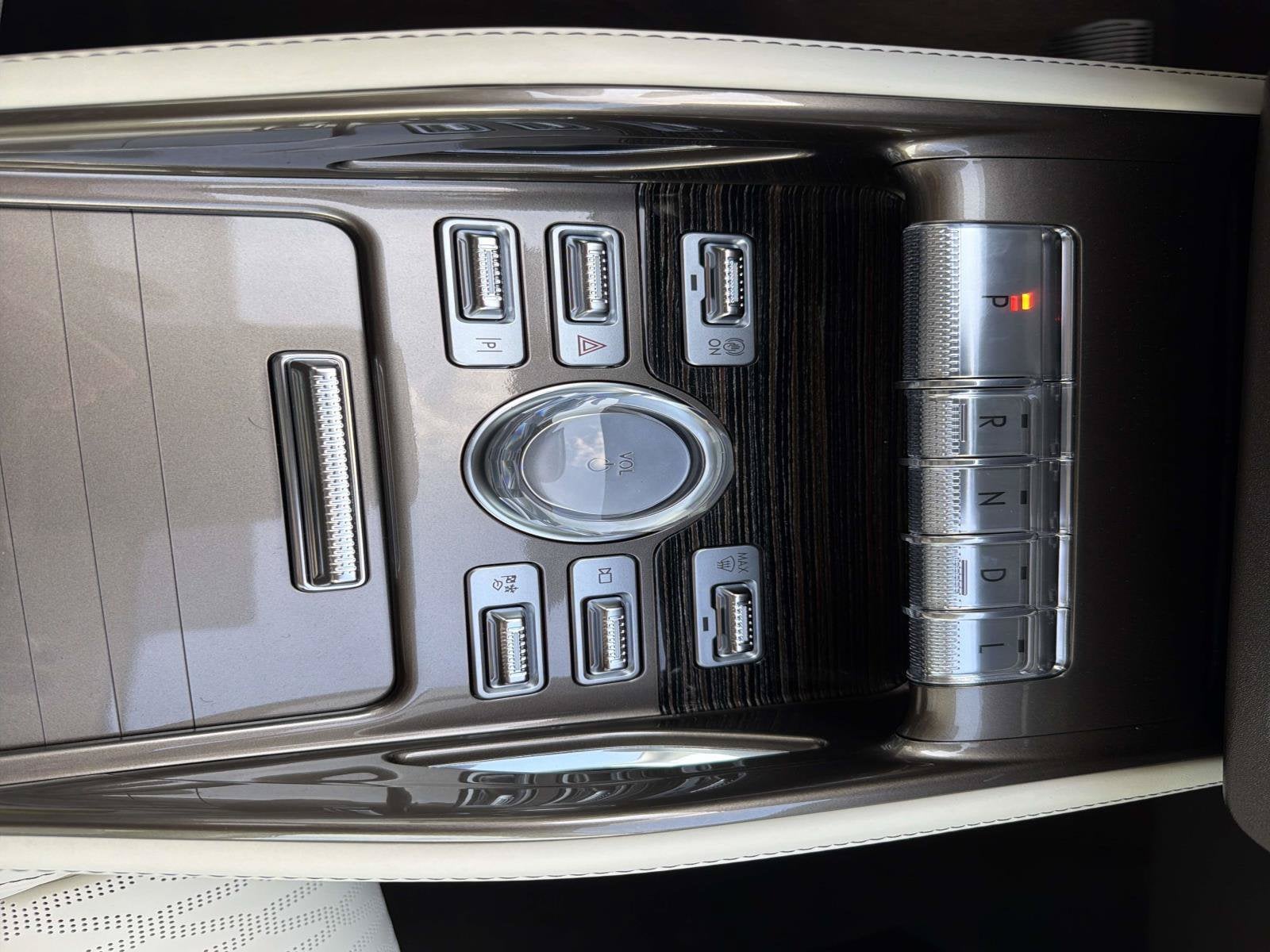 2026 Lincoln Nautilus Black Label