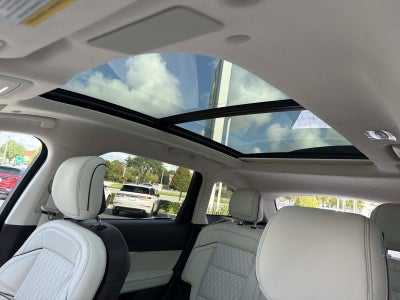 2026 Lincoln Nautilus Black Label