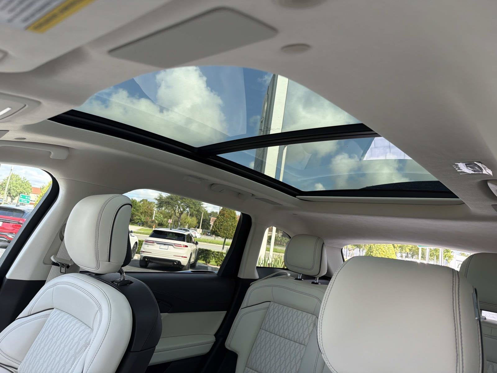 2026 Lincoln Nautilus Black Label
