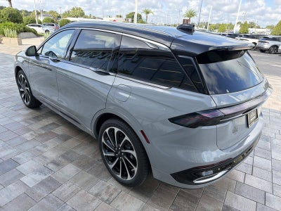 2026 Lincoln Nautilus Black Label