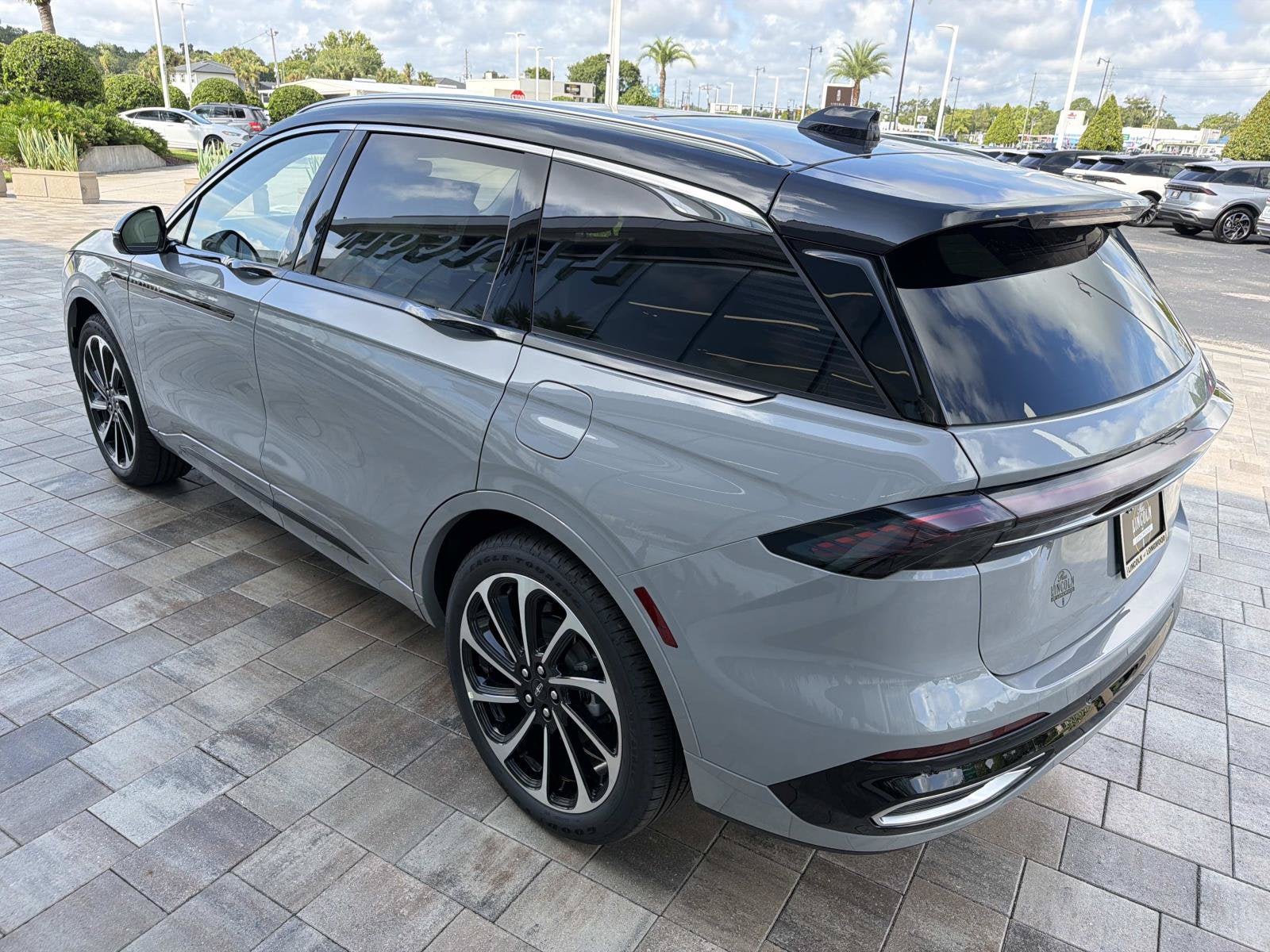 2026 Lincoln Nautilus Black Label