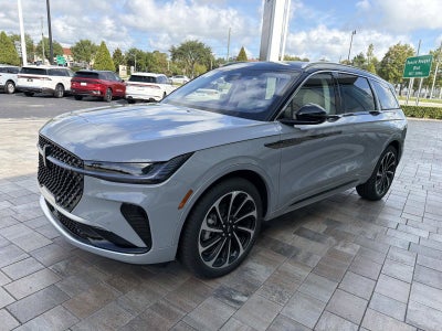 2026 Lincoln Nautilus Black Label