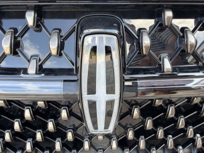 2026 Lincoln Nautilus Black Label