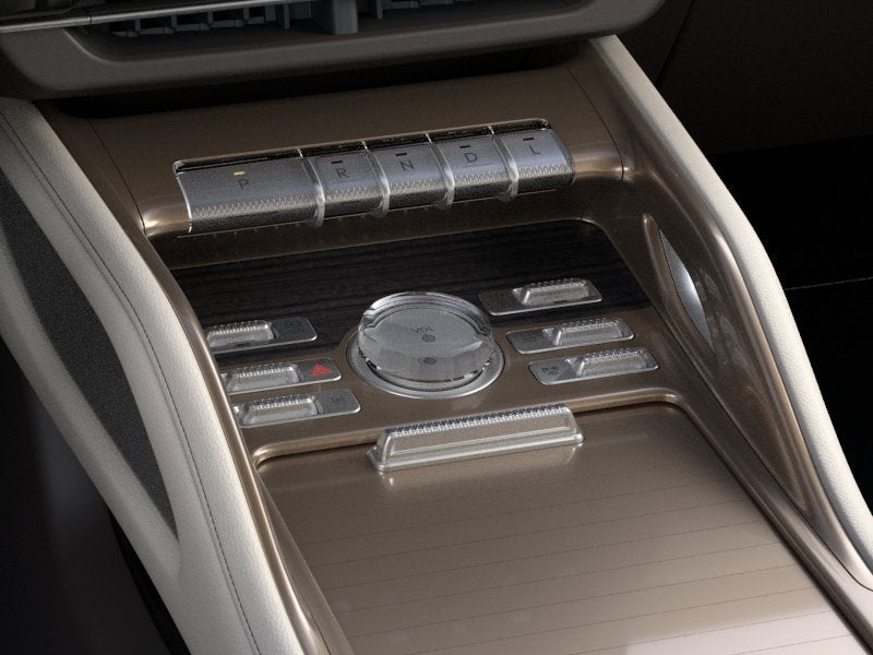 2026 Lincoln Nautilus Black Label