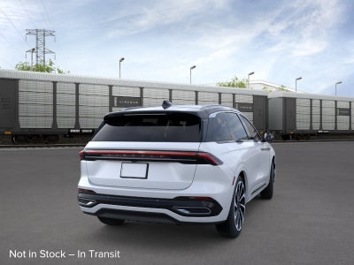 2026 Lincoln Nautilus Black Label