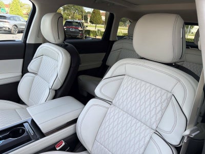 2026 Lincoln Nautilus Black Label