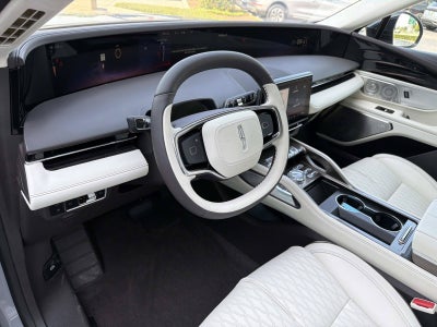 2026 Lincoln Nautilus Black Label