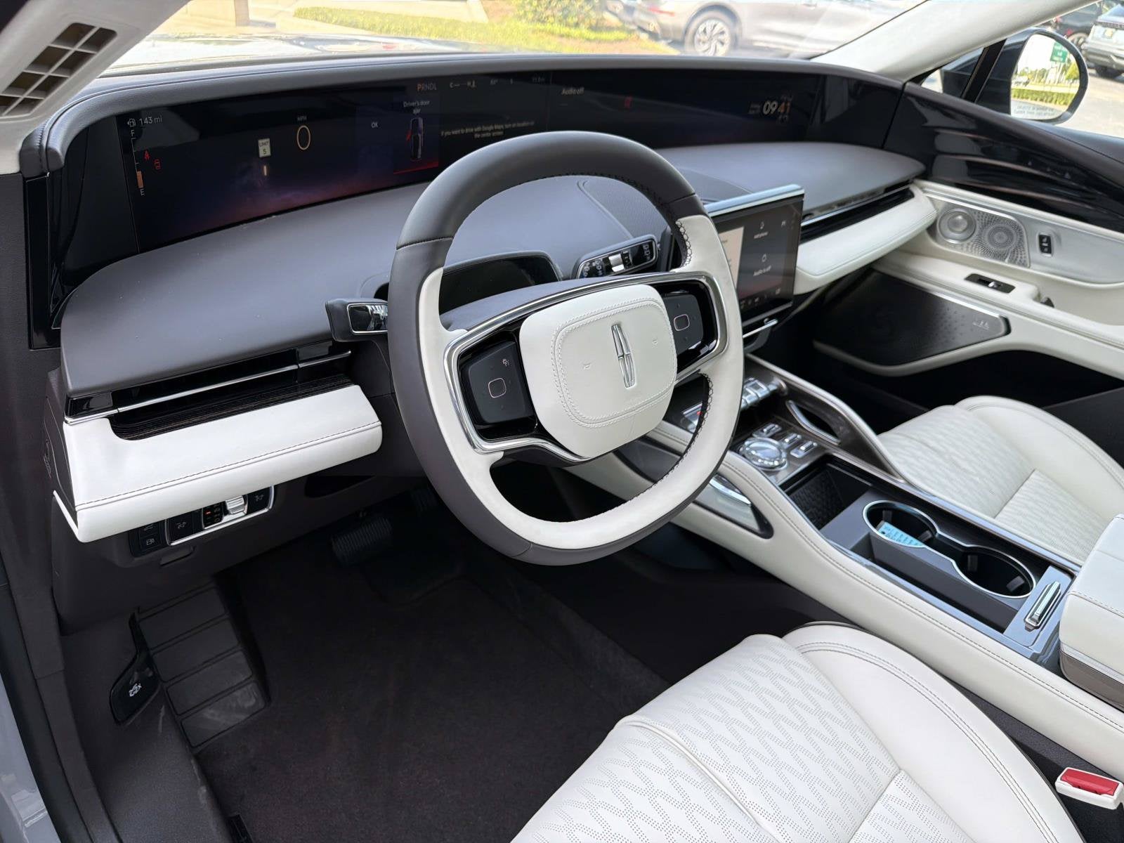 2026 Lincoln Nautilus Black Label