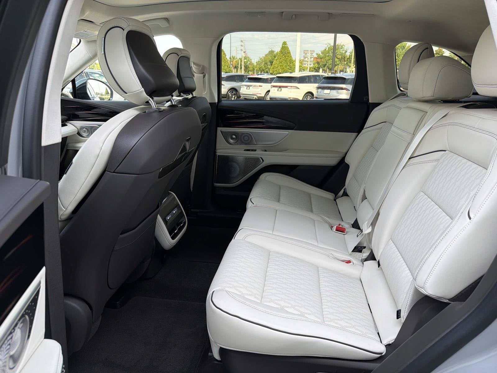 2026 Lincoln Nautilus Black Label