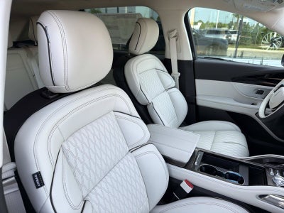 2026 Lincoln Nautilus Black Label