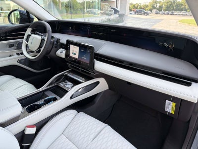 2026 Lincoln Nautilus Black Label