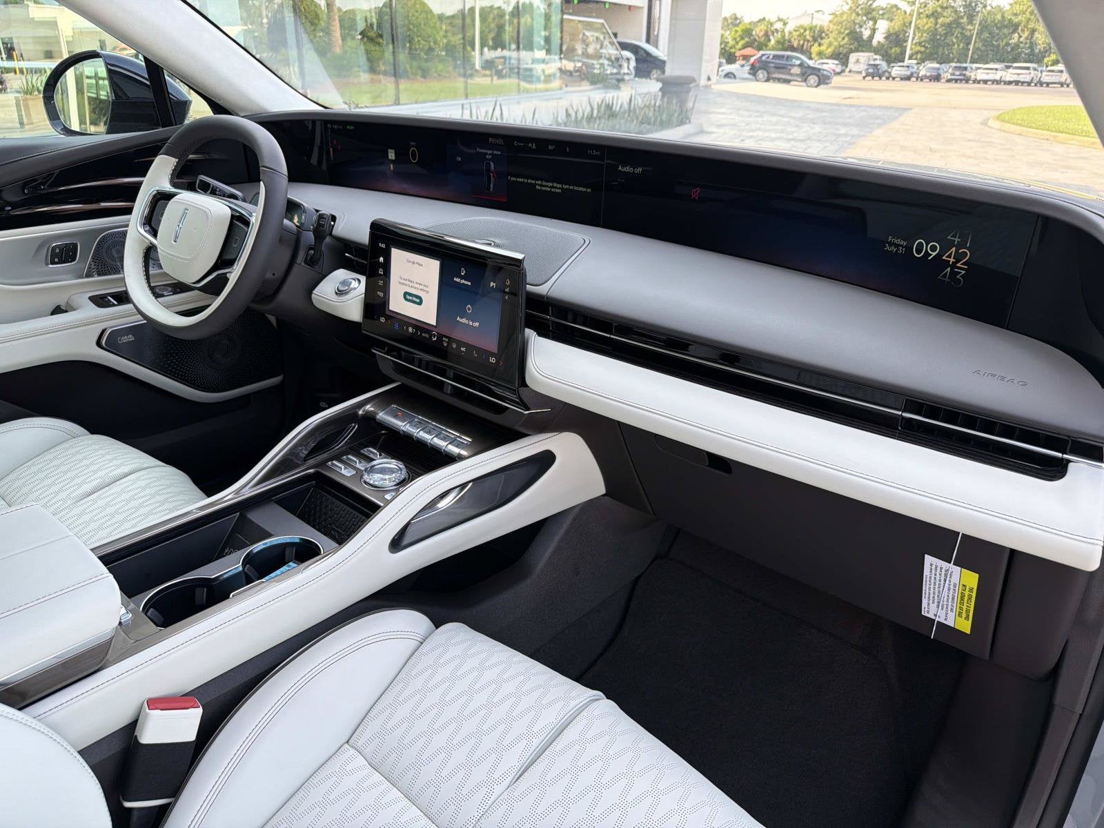 2026 Lincoln Nautilus Black Label