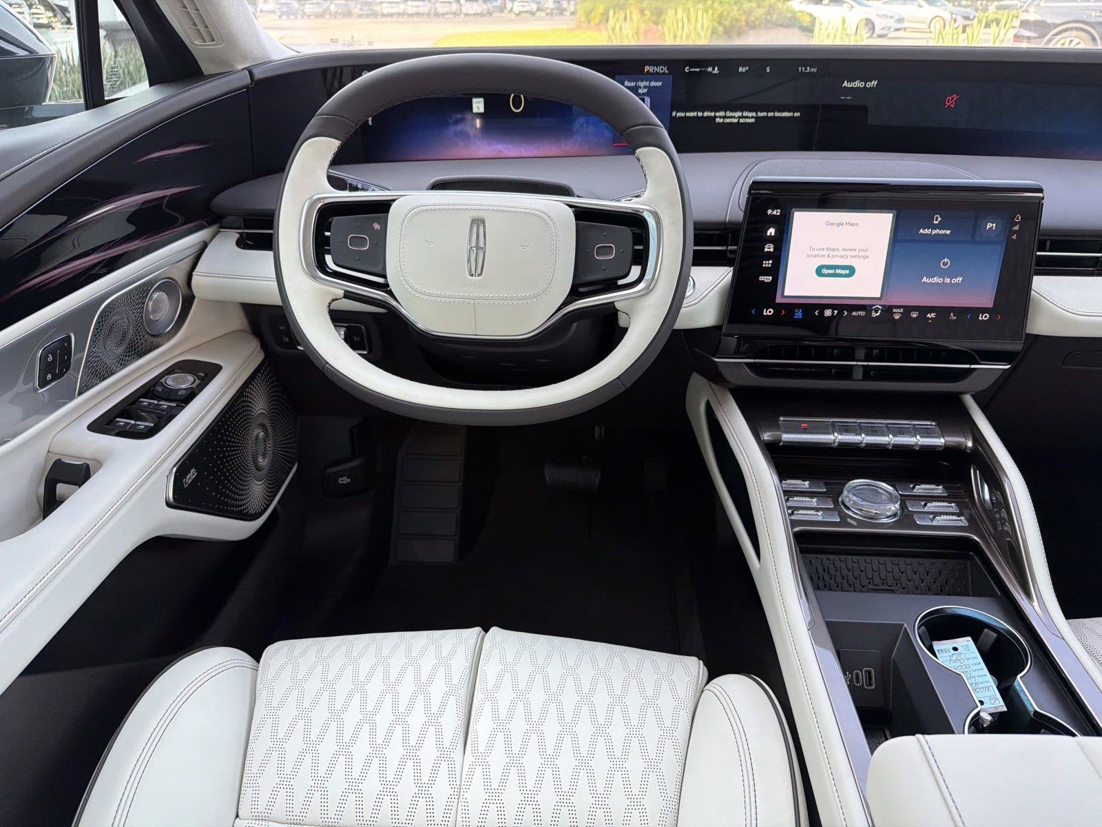 2026 Lincoln Nautilus Black Label