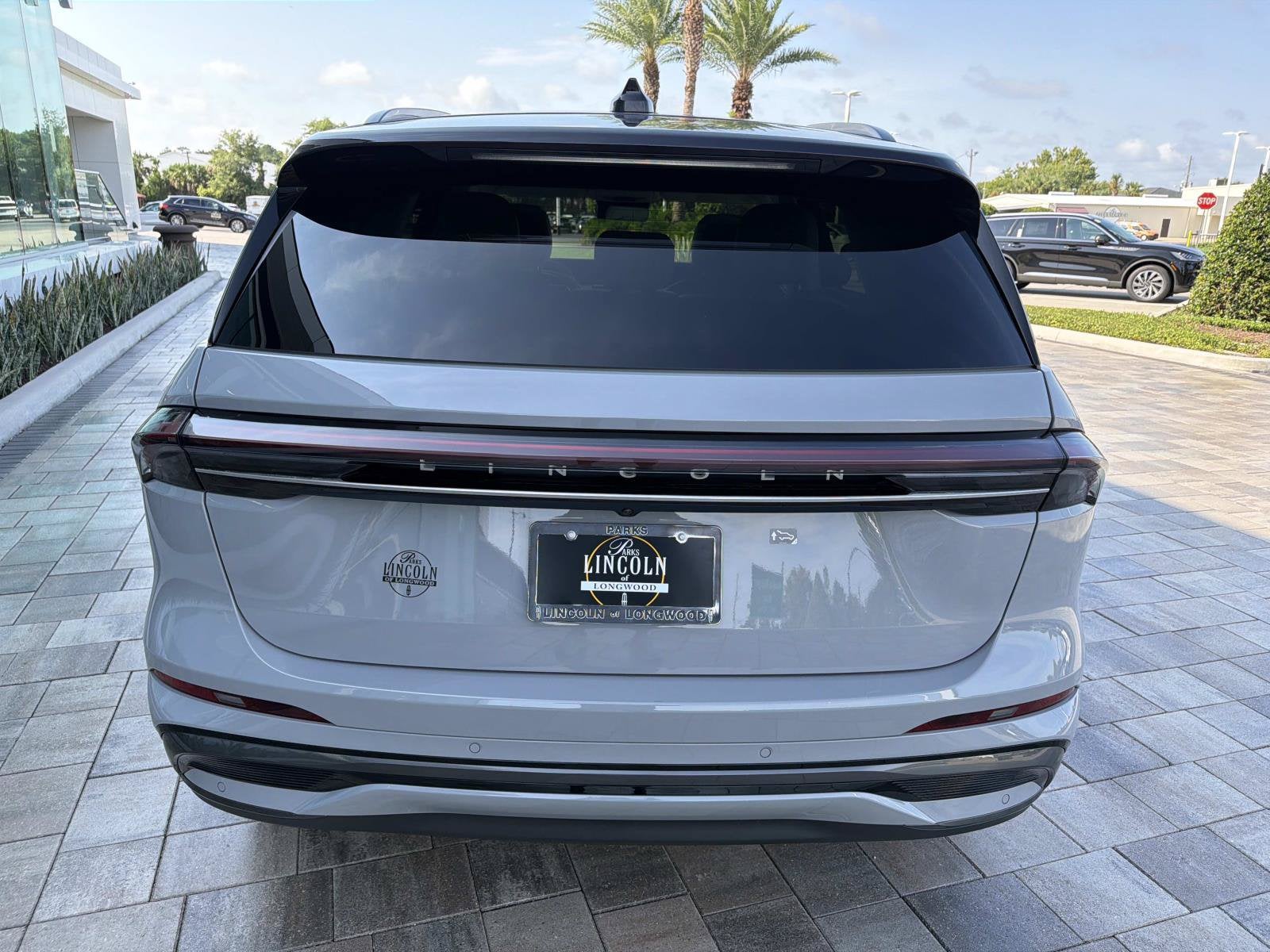 2026 Lincoln Nautilus Black Label