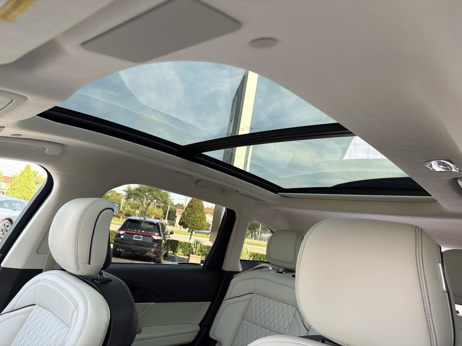 2026 Lincoln Nautilus Black Label