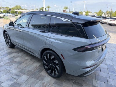 2026 Lincoln Nautilus Black Label