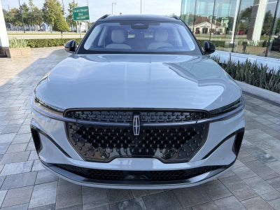 2026 Lincoln Nautilus Black Label