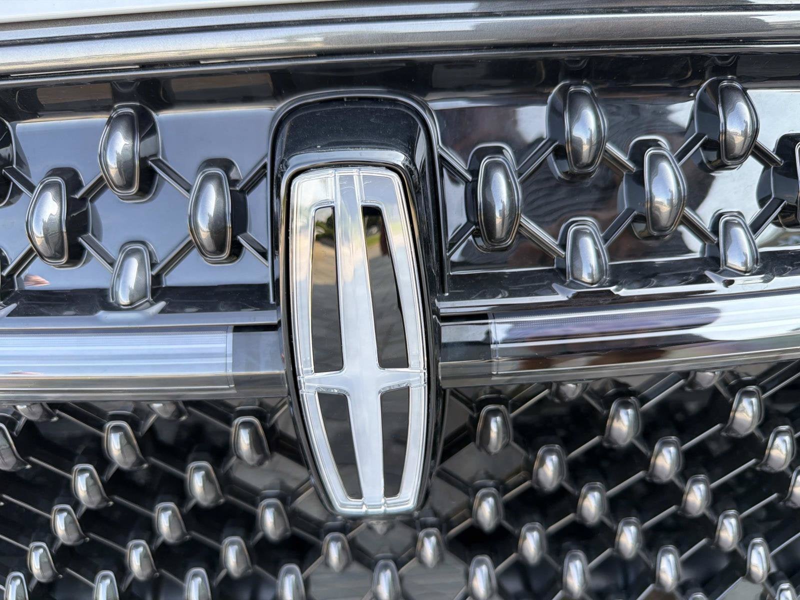 2026 Lincoln Nautilus Black Label