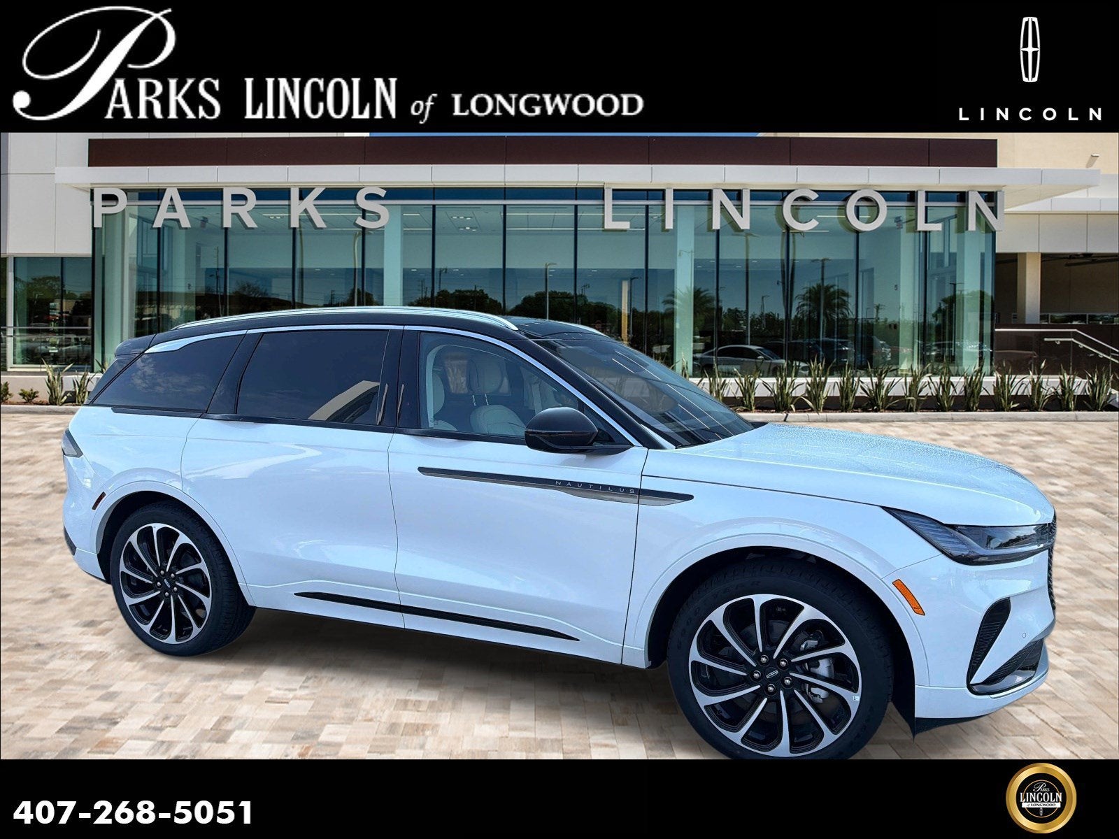 2026 Lincoln Nautilus Black Label