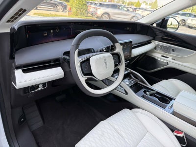 2026 Lincoln Nautilus Black Label