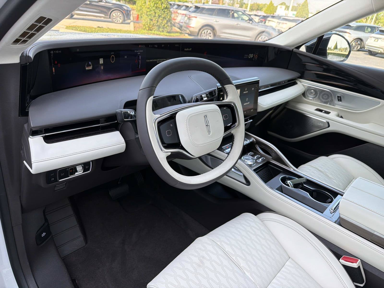 2026 Lincoln Nautilus Black Label