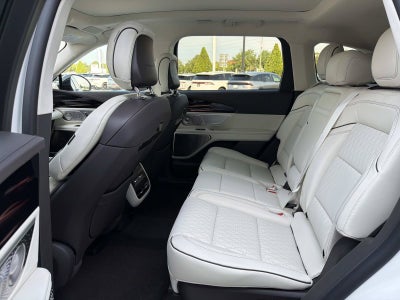2026 Lincoln Nautilus Black Label