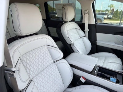 2026 Lincoln Nautilus Black Label