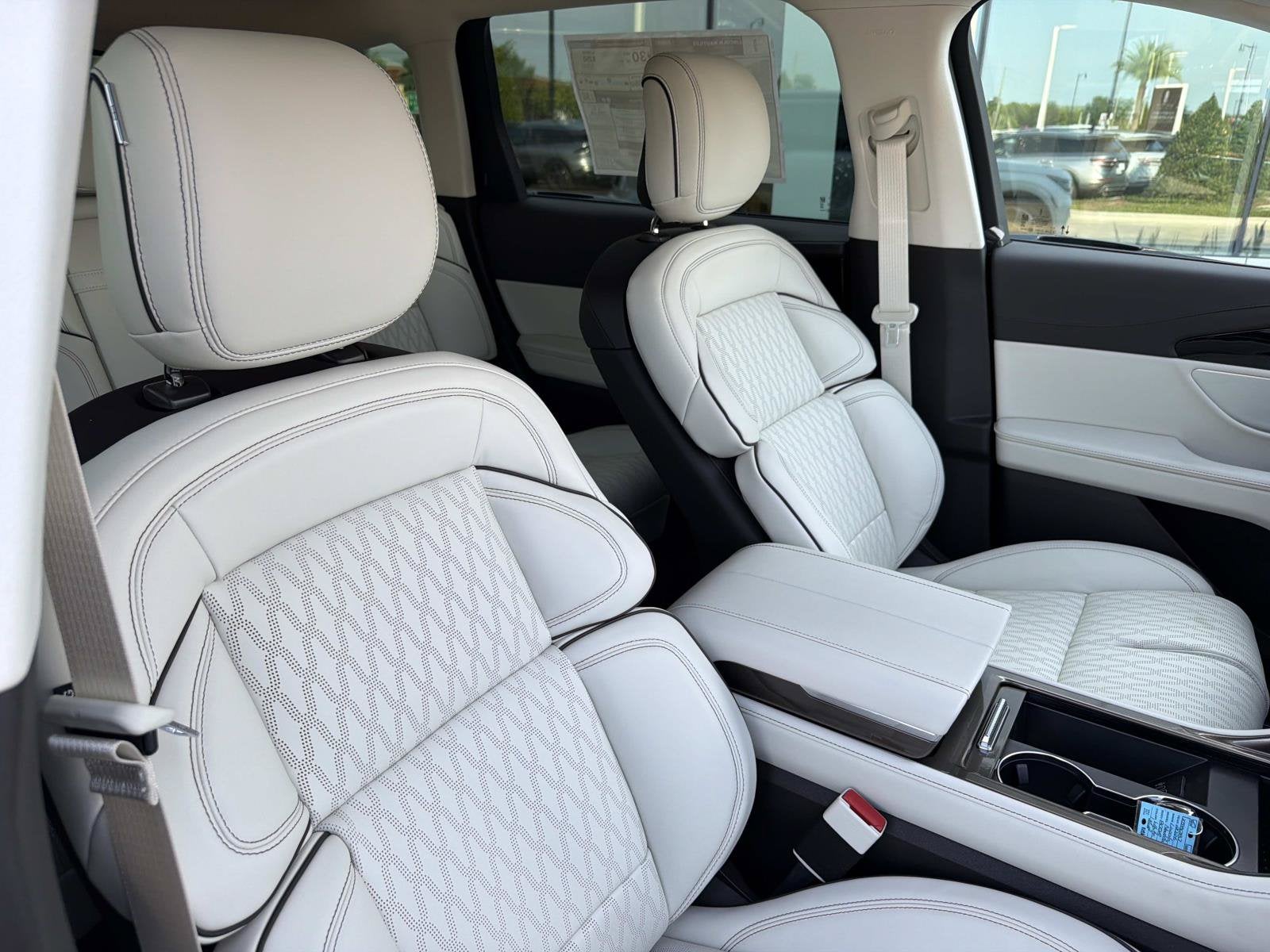 2026 Lincoln Nautilus Black Label