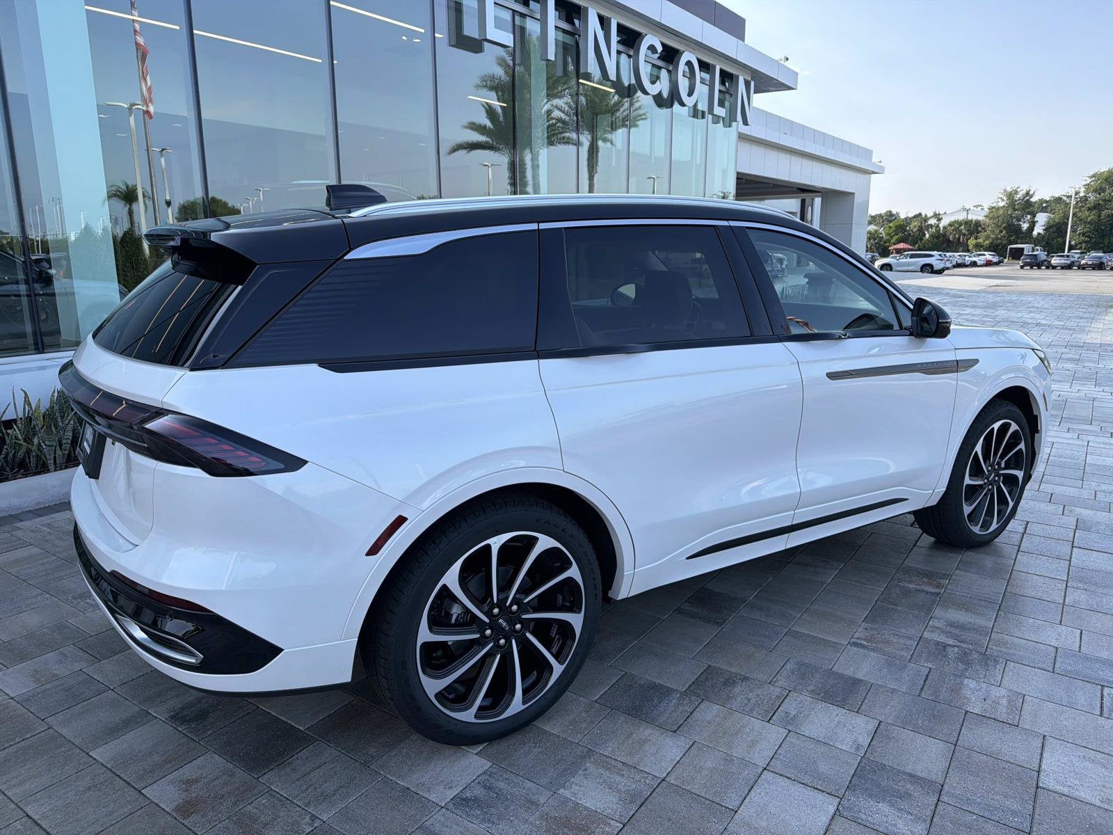 2026 Lincoln Nautilus Black Label