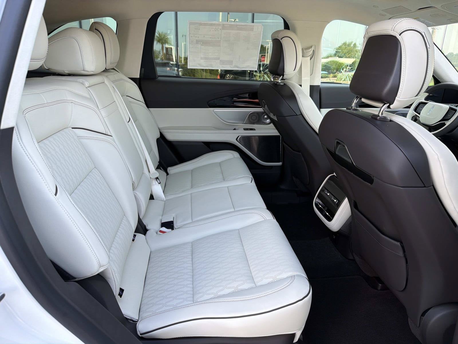 2026 Lincoln Nautilus Black Label
