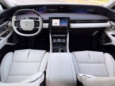 2026 Lincoln Nautilus Black Label