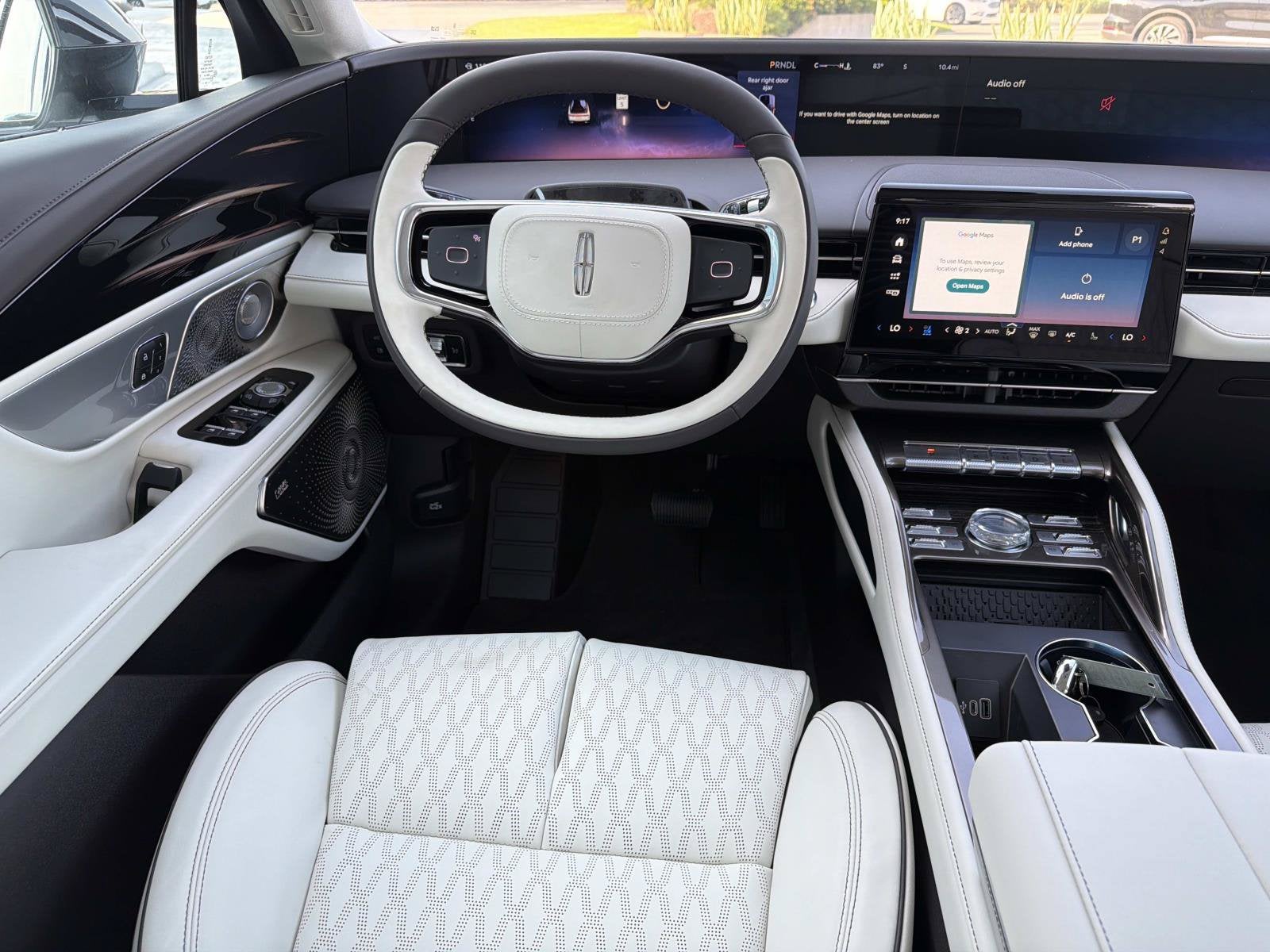 2026 Lincoln Nautilus Black Label