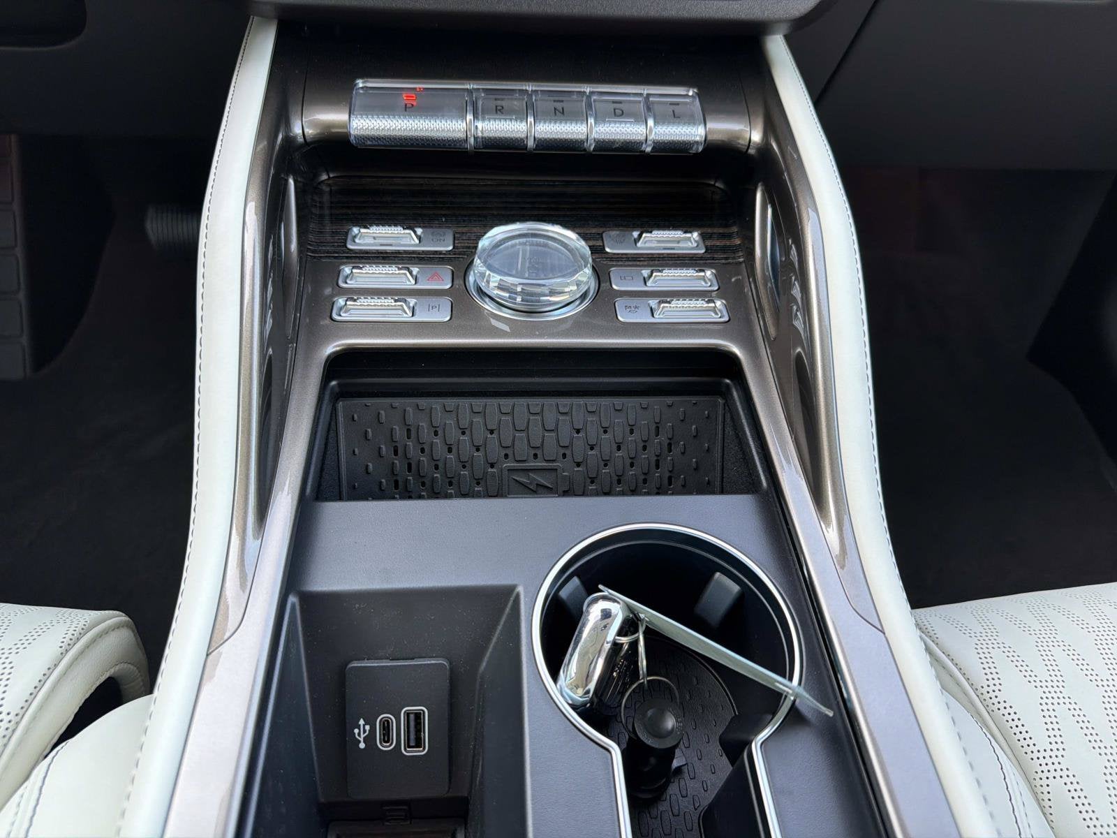 2026 Lincoln Nautilus Black Label