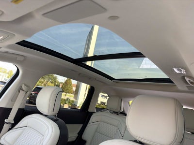 2026 Lincoln Nautilus Black Label
