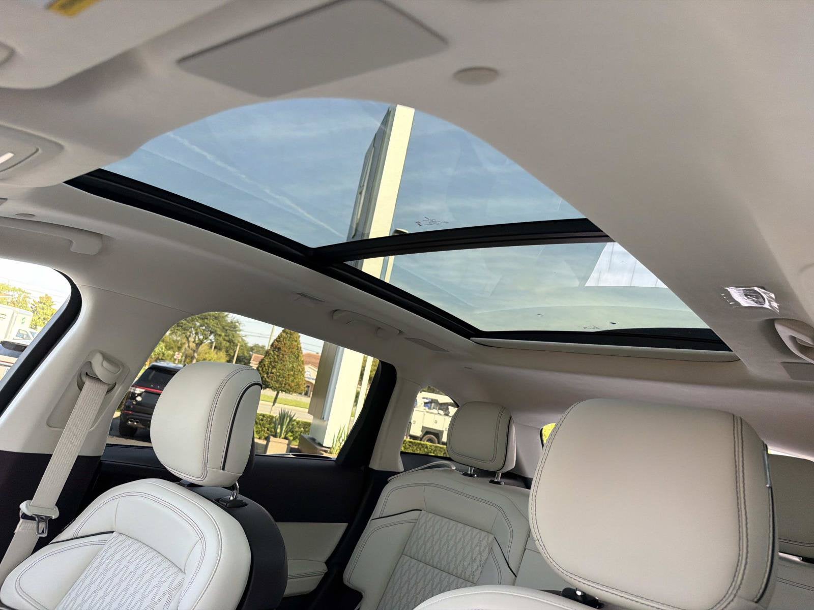 2026 Lincoln Nautilus Black Label