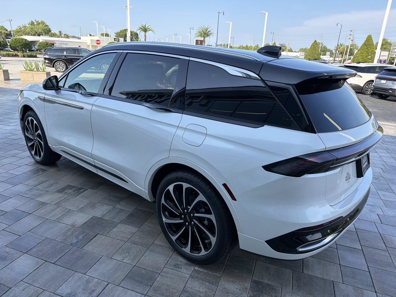2026 Lincoln Nautilus Black Label
