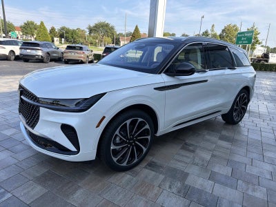 2026 Lincoln Nautilus Black Label