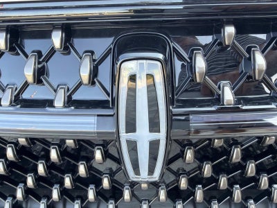 2026 Lincoln Nautilus Black Label