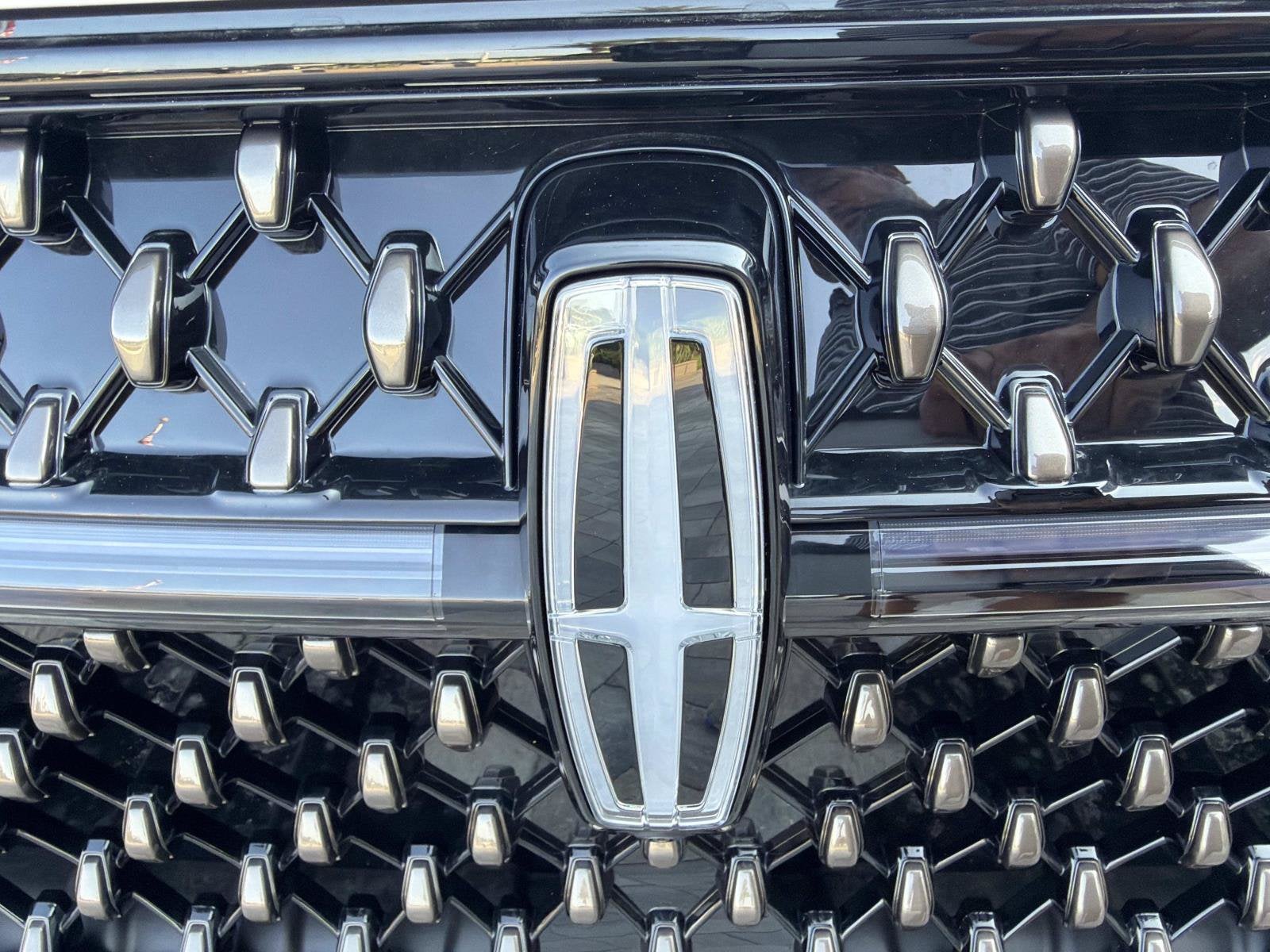 2026 Lincoln Nautilus Black Label