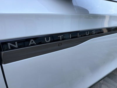 2026 Lincoln Nautilus Black Label