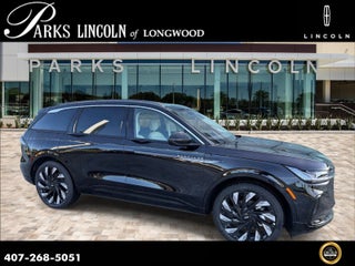 2026 Lincoln Nautilus Black Label
