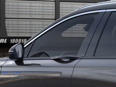 2026 Lincoln Nautilus Black Label