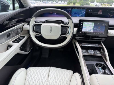 2026 Lincoln Nautilus Black Label