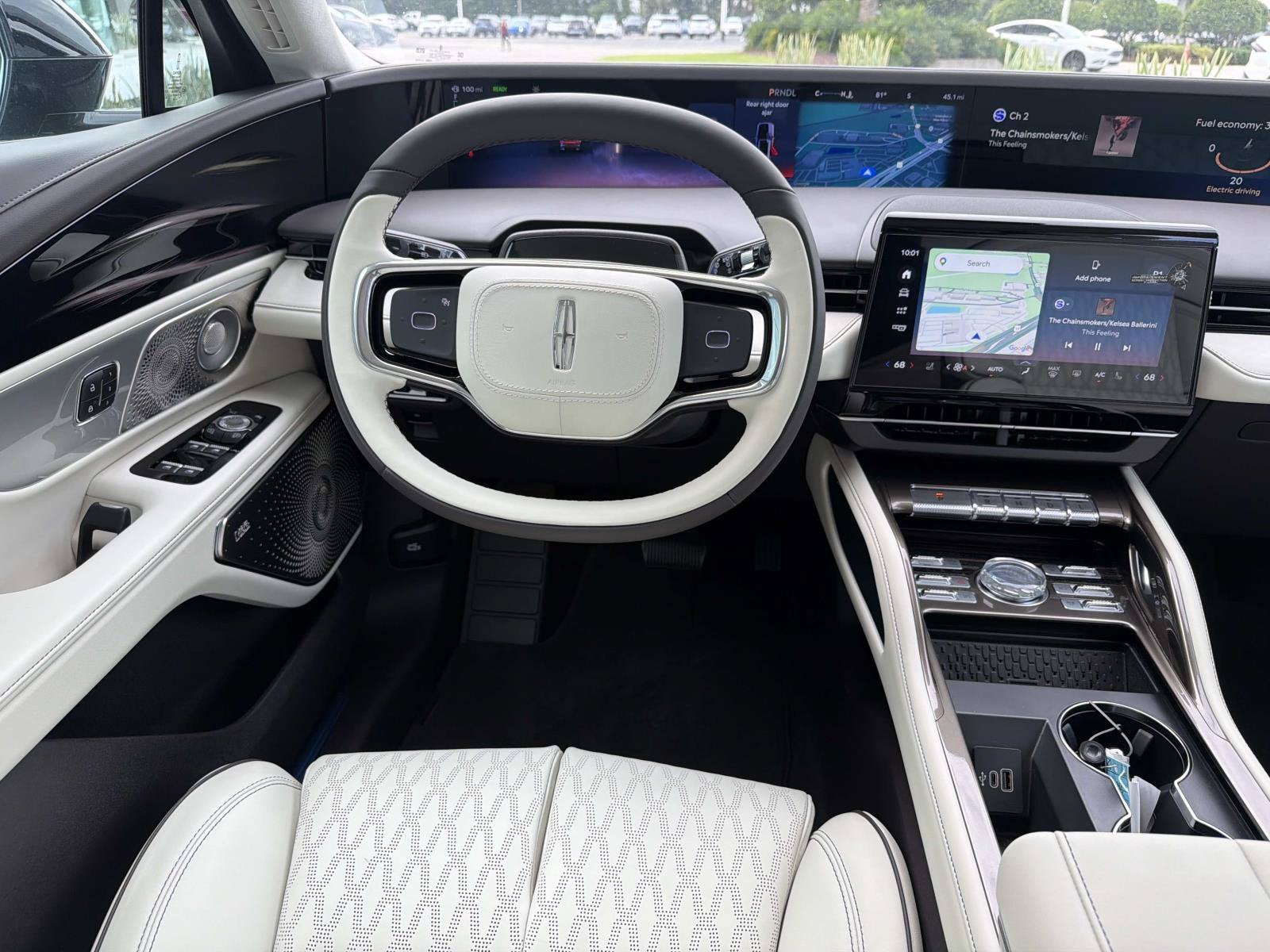 2026 Lincoln Nautilus Black Label