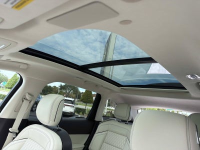 2026 Lincoln Nautilus Black Label