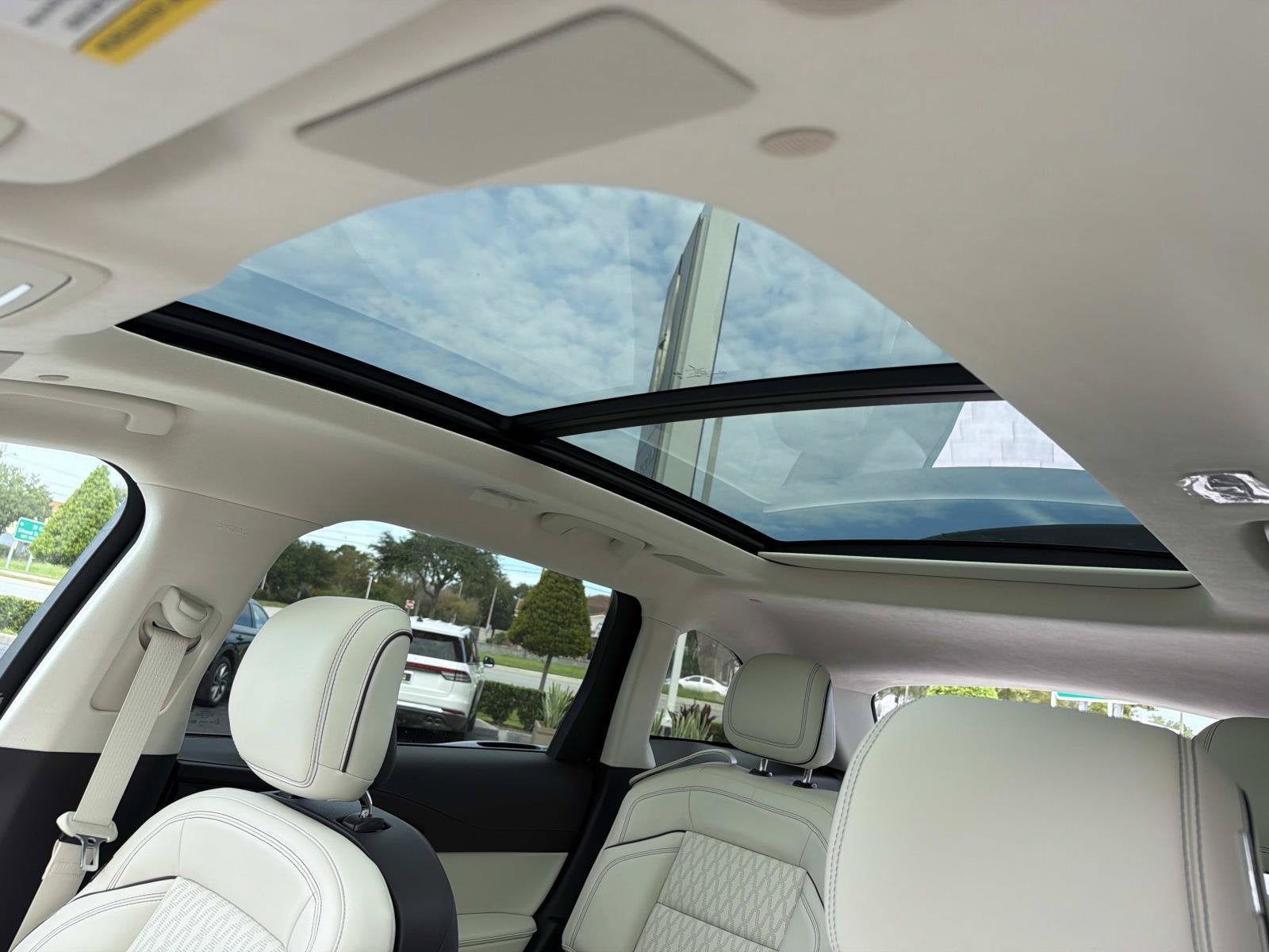 2026 Lincoln Nautilus Black Label