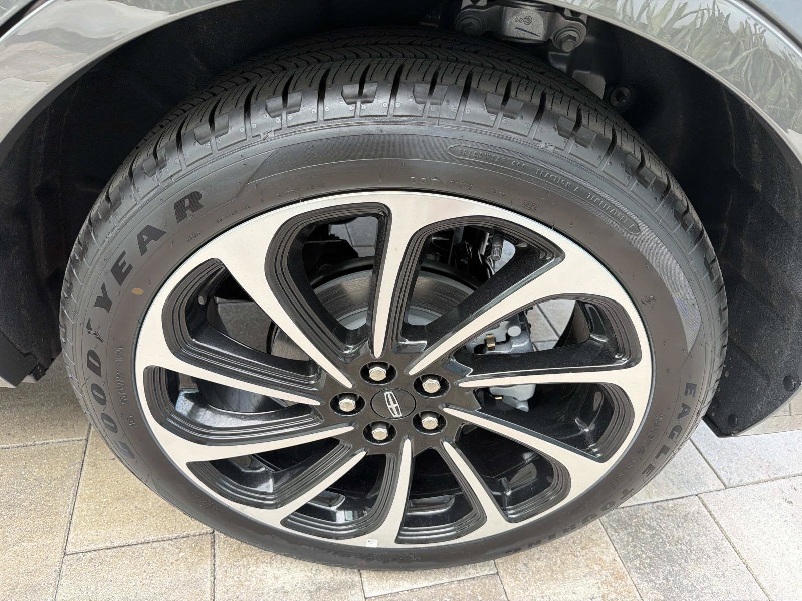 2026 Lincoln Nautilus Black Label