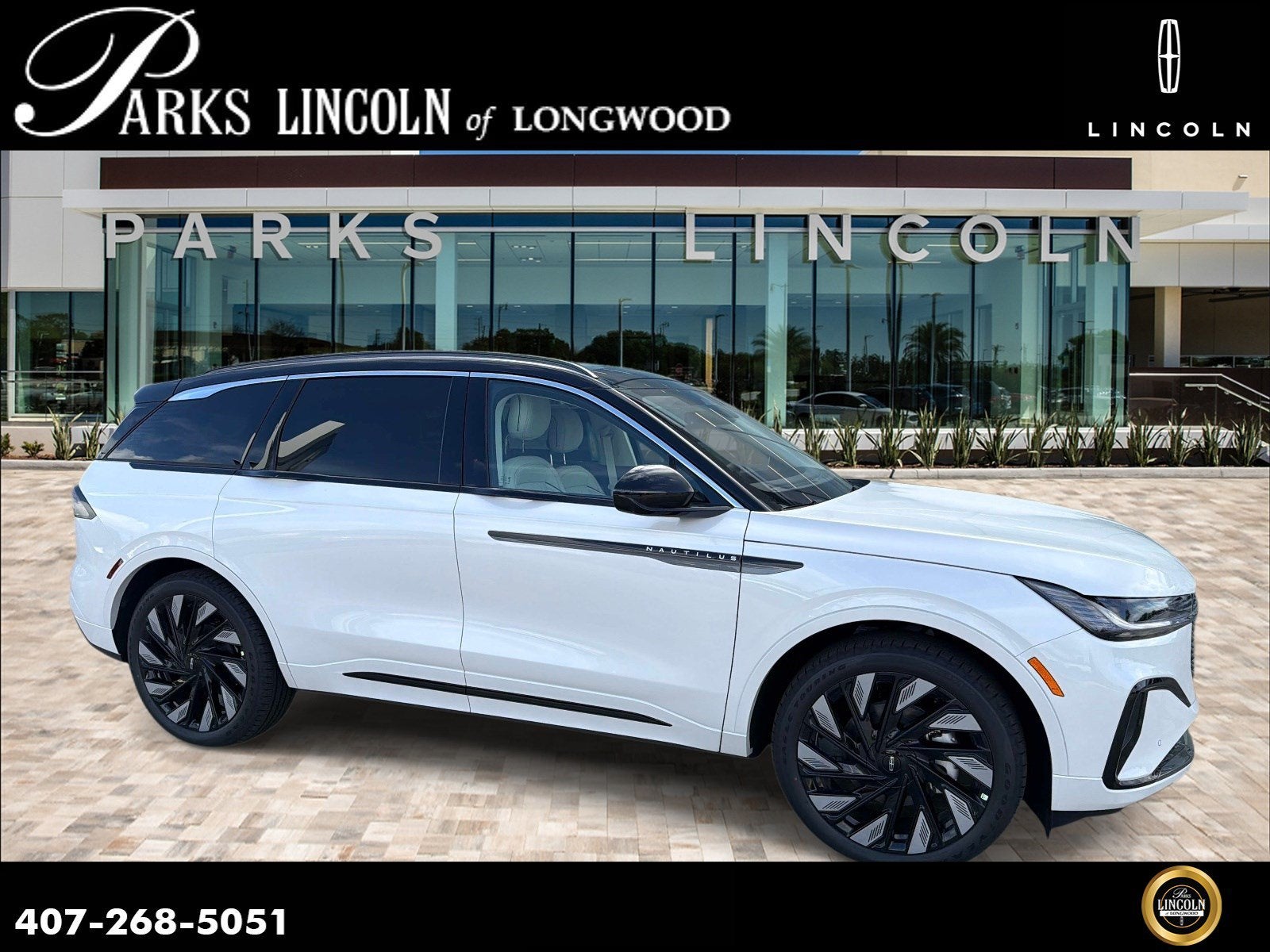 2026 Lincoln Nautilus Black Label